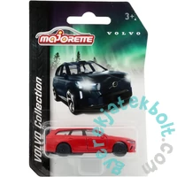 Majorette autómodell - Volvo Collection - Volvo V90 - Piros (212053052SD1)