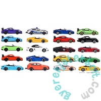 Majorette 20 + 2 db-os kisautó ajándékszett - Porsche (2058601)