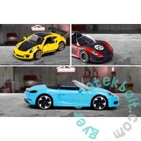 Majorette 20 + 2 db-os kisautó ajándékszett - Porsche (2058601)