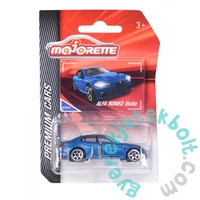 Majorette Prémium autómodell - Alfa Romeo Giulia