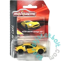 Majorette Prémium autómodell - Aston Martin Vantage GT8