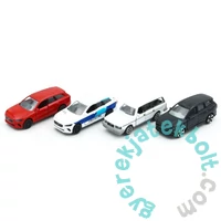 Majorette 4 db-os kisautó ajándékszett - Volvo Edition (212057615SD1)