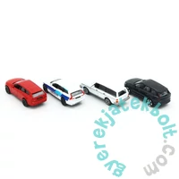 Majorette 4 db-os kisautó ajándékszett - Volvo Edition (212057615SD1)