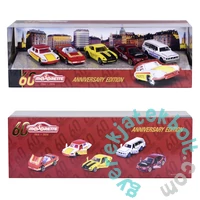 Majorette 5 db-os kisautó ajándékszett - Anniversary Edition - 1964-2024 (212054101)