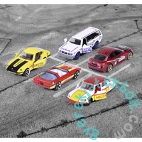 Majorette 5 db-os kisautó ajándékszett - Anniversary Edition - 1964-2024 (212054101)