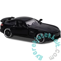 Majorette 5 db-os kisautó ajándékszett - Black Edition
