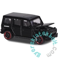 Majorette 5 db-os kisautó ajándékszett - Black Edition