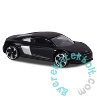 Majorette 5 db-os kisautó ajándékszett - Black Edition