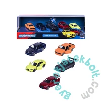 Majorette 5 db-os kisautó ajándékszett - BMW (8502105005)