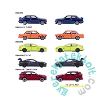 Majorette 5 db-os kisautó ajándékszett - BMW (8502105005)
