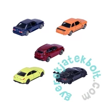Majorette 5 db-os kisautó ajándékszett - BMW (8502105005)