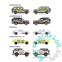 Majorette 5 db-os kisautó ajándékszett - Castheads Series (212054211)