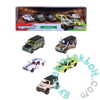 Majorette 5 db-os kisautó ajándékszett - Castheads Series (8504105002)