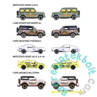 Majorette 5 db-os kisautó ajándékszett - Castheads Series (8504105002)