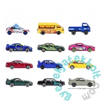 Majorette 5 db-os kisautó ajándékszett - Japan Sorozat bónuszcsomag - háromféle (212051032)