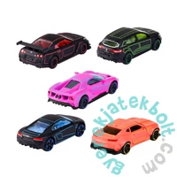Majorette 5 db-os kisautó ajándékszett - Light Racer (212053179)