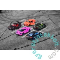 Majorette 5 db-os kisautó ajándékszett - Light Racer (212053179)