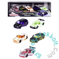 Majorette 5 db-os kisautó ajándékszett - Limited Edition 10 (212054035) 