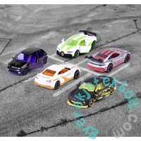 Majorette 5 db-os kisautó ajándékszett - Limited Edition 10 (212054035) 