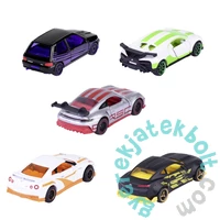 Majorette 5 db-os kisautó ajándékszett - Limited Edition 10 (212054035) 