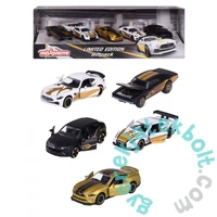 Majorette 5 db-os kisautó ajándékszett - Limited Edition 9 (212054031)