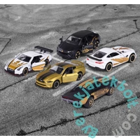Majorette 5 db-os kisautó ajándékszett - Limited Edition 9 (212054031)