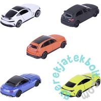 Majorette 5 db-os kisautó ajándékszett - Mercedes-AMG (8502105000)Majorette 5 db-os kisautó ajándékszett - Mercedes-AMG (8502105000)