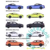 Majorette 5 db-os kisautó ajándékszett - Mercedes-AMG (8502105000)