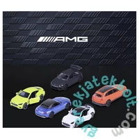 Majorette 5 db-os kisautó ajándékszett - Mercedes-AMG (8502105000)