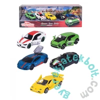 Majorette 5 db-os kisautó ajándékszett - Olasz álomautók (212053178)