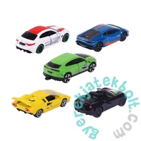 Majorette 5 db-os kisautó ajándékszett - Olasz álomautók (212053178)