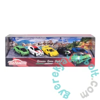 Majorette 5 db-os kisautó ajándékszett - Olasz álomautók (212053178)