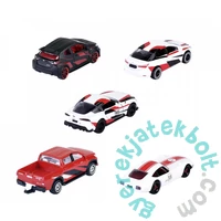 Majorette 5 db-os kisautó ajándékszett - Toyota Racing (212053189)