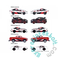 Majorette 5 db-os kisautó ajándékszett - Toyota Racing (212053189)