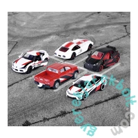 Majorette 5 db-os kisautó ajándékszett - Toyota Racing (212053189)