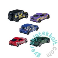 Majorette 5 db-os kisautó szett - Limited Edition (2054028)