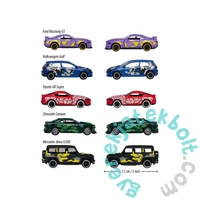 Majorette 5 db-os kisautó szett - Limited Edition (2054028)