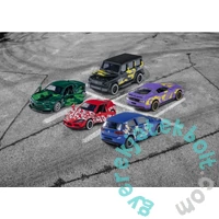 Majorette 5 db-os kisautó szett - Limited Edition (2054028)