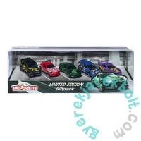 Majorette 5 db-os kisautó szett - Limited Edition (2054028)