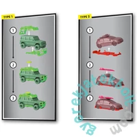 Majorette Adventi naptár (212051026)