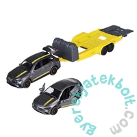 Majorette Mercedes-AMG Deluxe GLC 63S-CLE 53 kisautó és utánfutó (8502103000)