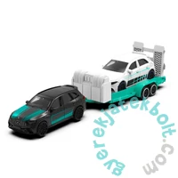 Majorette Mercedes-AMG Deluxe GLC 63S-A 35 kisautó és utánfutó (8502103000)