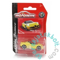 Majorette autómodell - Alfa Romeo Edition - 4C Spider (212053052SI1)