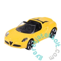 Majorette autómodell - Alfa Romeo Edition - 4C Spider (212053052SI1)
