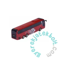Majorette MAN Lions játék busz - Coach Lion - vörös