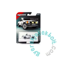 Majorette Collection gyűjtői kollekció 2. széria kisautó - 1985 Toyota Hilux SR5 Pickup (8505001000261)