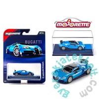 Majorette Collection gyűjtői kollekció 2. széria kisautó - 2005 Bugatti Veyron 16.4 Supersport (8505001000261)