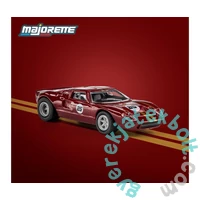 Majorette Collection Prémium autómodell - 1965 Ford GT40 MK1 (8505001008)