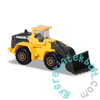 Majorette Creatix Építkezés játékszett Volvo járművekkel