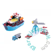 Majorette Creatix Maersk teherszállító játékszett